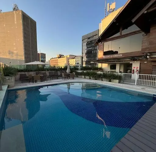 Studio Centro Rj- Casa Maua 1008